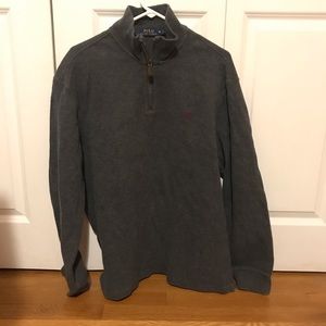 Polo Ralph Lauren Quarter Zip Sweater